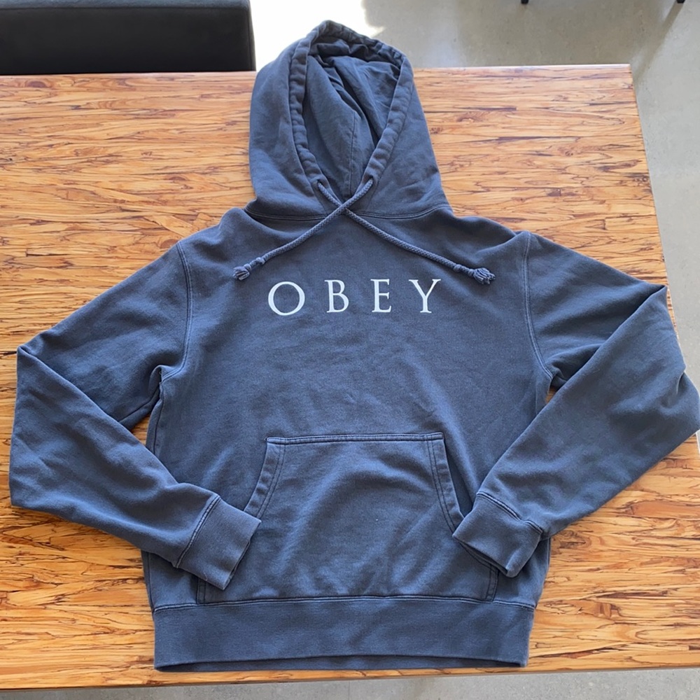Obey hoodie